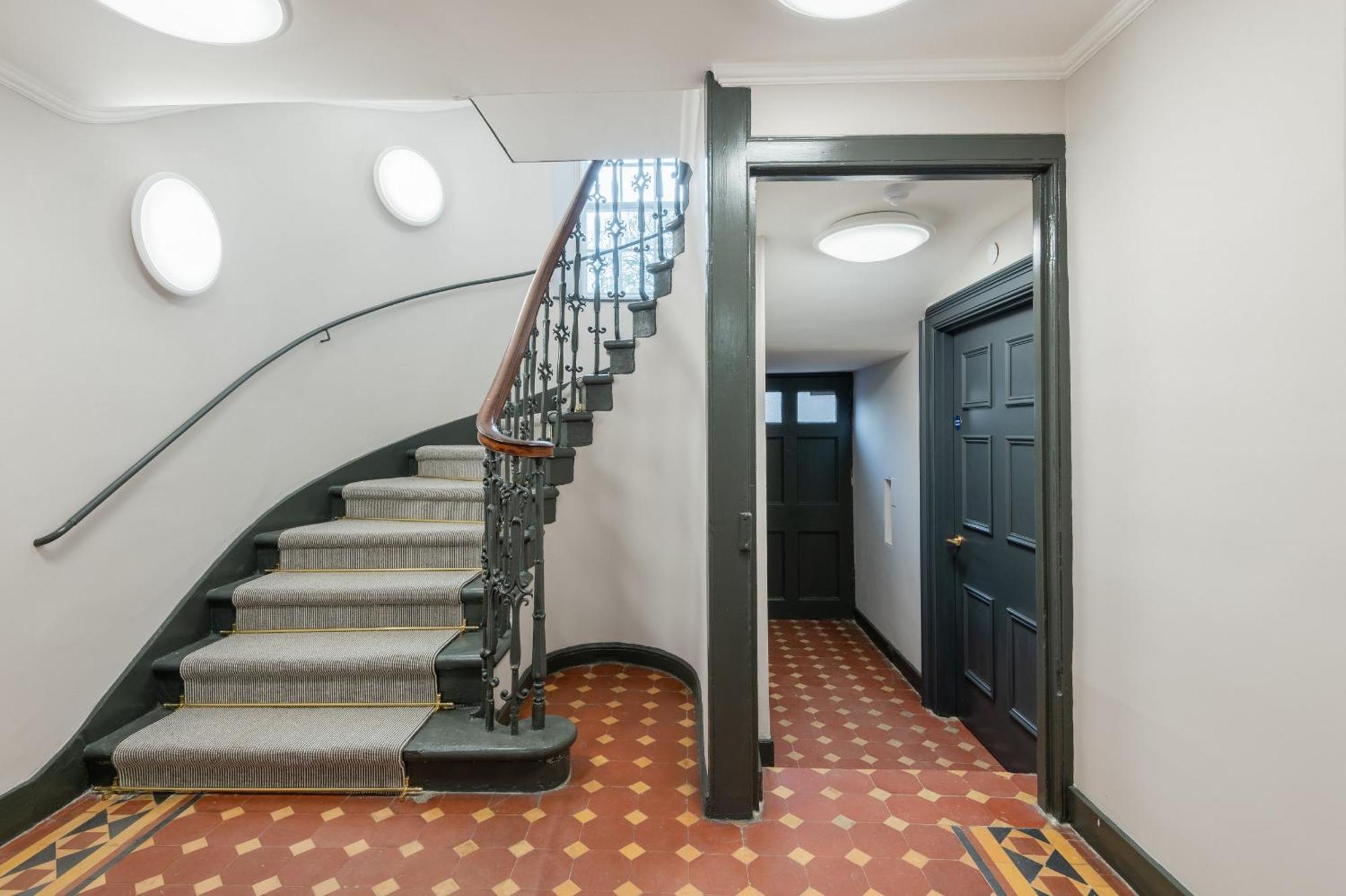 Ferienwohnung Priorsgate St Andrews Exterior foto