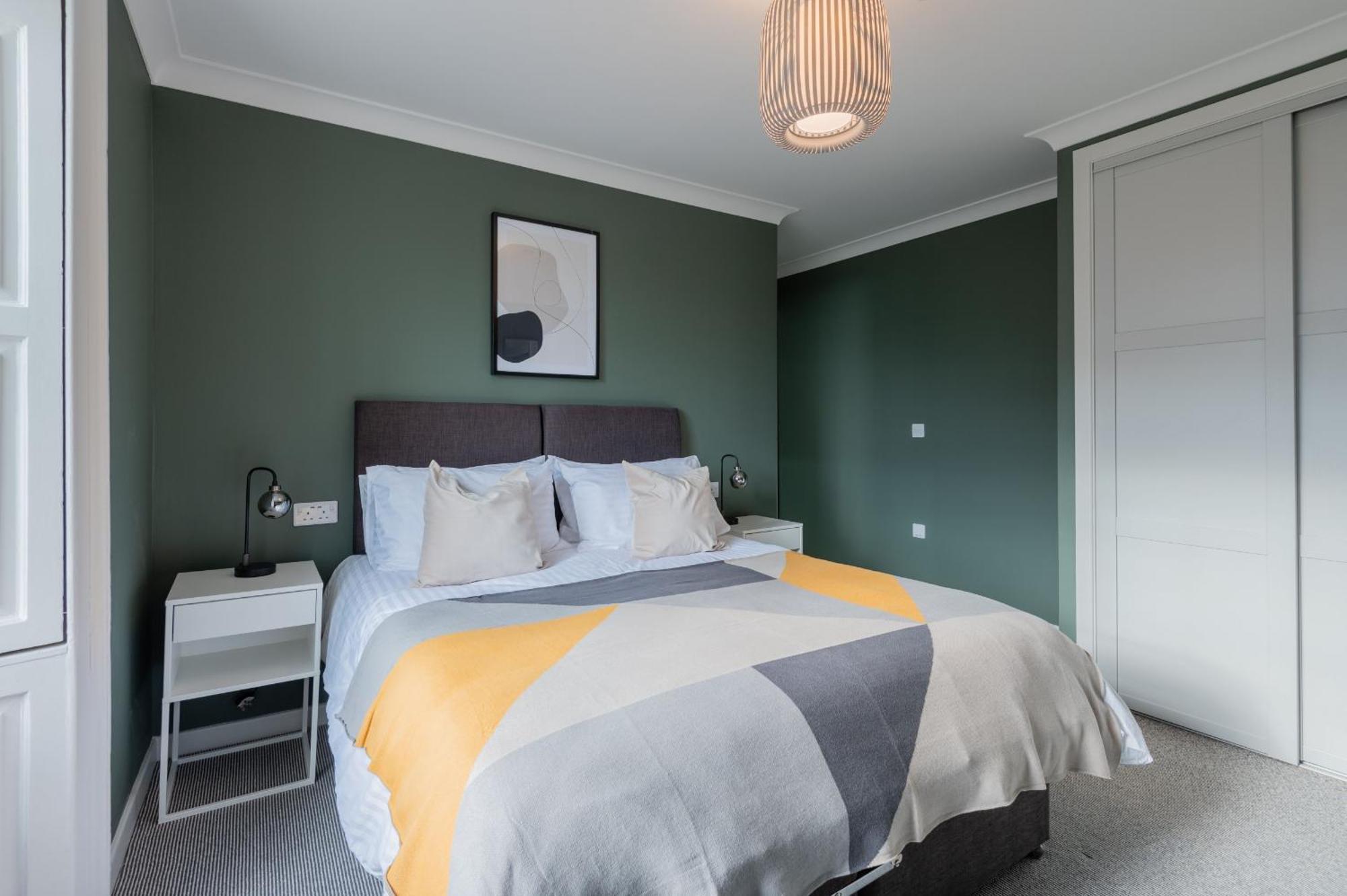 Ferienwohnung Priorsgate St Andrews Exterior foto